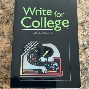 Write for College, Student Handbook